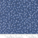 Moda Winter Chill Starry Night Shibori Dusk Fabric