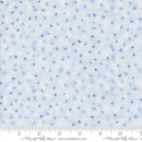 Moda Winter Chill Starry Night Shibori Frost Fabric