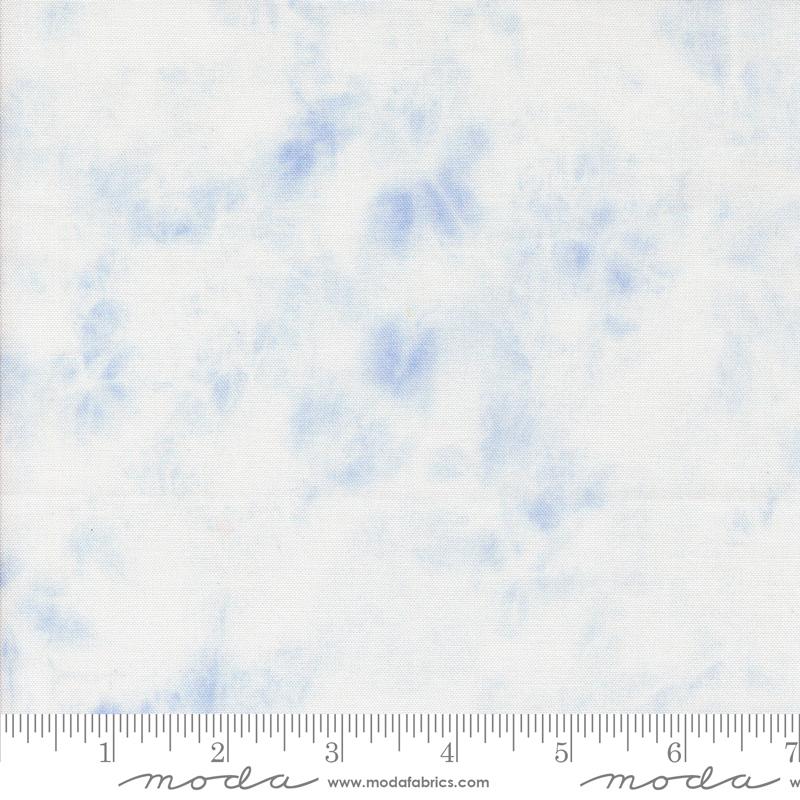 Moda Winter Chill Ice Shaded Solid Frost Fabric