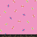 Ruby Star Society Washi Plus Plus Points Daisy Fabric