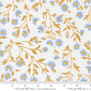 Moda Sun Drenched Wild Daisy Cloud Fabric