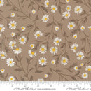 Moda Sun Drenched Wild Daisy Stone Fabric