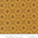 Moda Sun Drenched Gathering Honey Golden Fabric