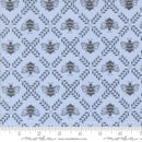 Moda Sun Drenched Gathering Honey Sky Fabric
