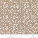 Moda Sun Drenched Tiny Floral Toss Stone Fabric
