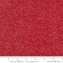 Moda Dotty Thatched 119 Scarlet Fabric