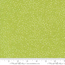 Moda Dotty Thatched 214 Lime Fabric