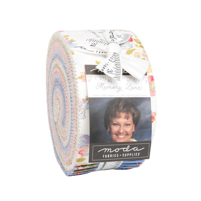 Moda Memory Lane Jelly Roll