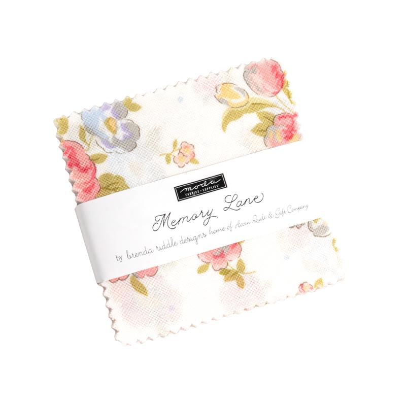 Moda Memory Lane Mini Charms