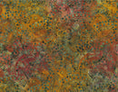 Northcott Midnight Savanna II Arcs Dark Clay Batik Fabric