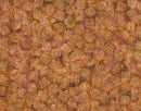 Northcott Midnight Savanna II Tilt Squares Terra Cotta Batik Fabric
