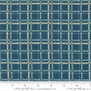 Moda I Love Fall Most Fall Plaid Harvest Night Fabric