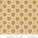 Moda Wheatland Leaf Trio Wheat Fabric