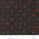 Moda Wheatland Leaf Trio Slate Fabric