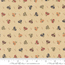 Moda Wheatland Coneflower Wheat Fabric