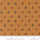Moda Wheatland Coneflower Flax Fabric