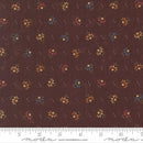 Moda Wheatland Coneflower Mulberry Fabric
