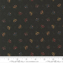 Moda Wheatland Coneflower Slate Fabric