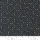 Moda Wheatland Arbor Vine Stripe Cornflower Fabric