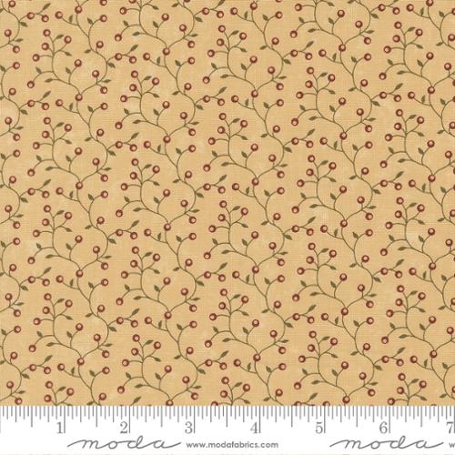 Moda Wheatland Bittersweet Blender Wheat Fabric