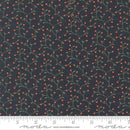 Moda Wheatland Bittersweet Blender Cornflower Fabric