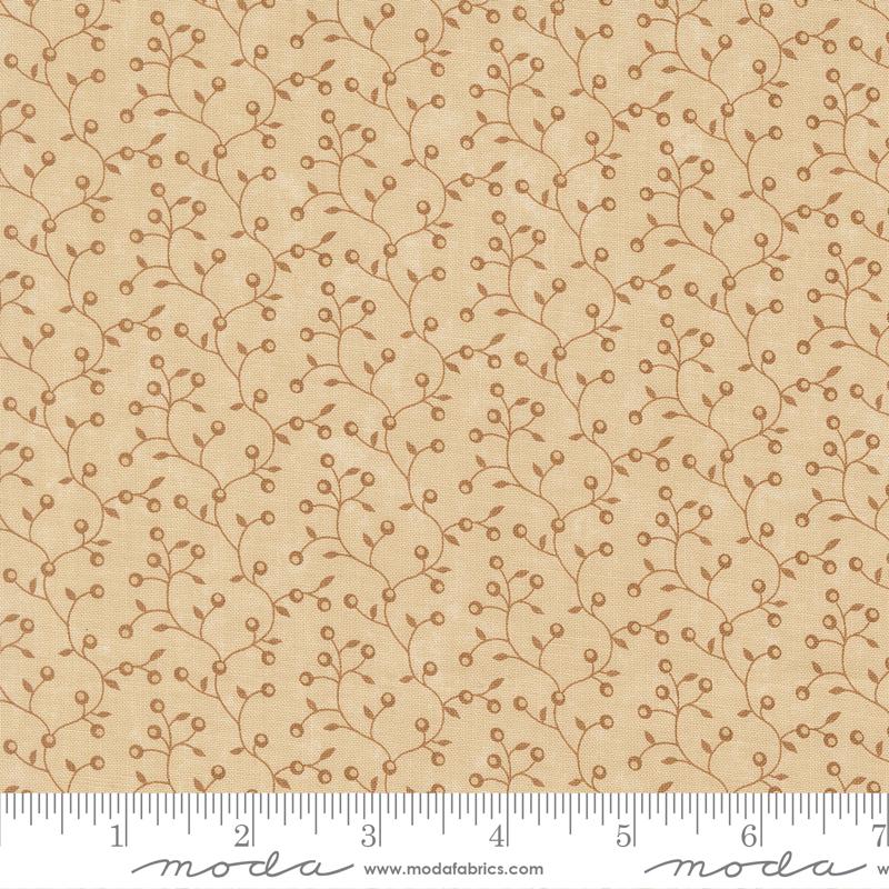 Moda Wheatland Bittersweet Blender Wheat Tonal Fabric