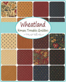 Moda Wheatland Charm Pack