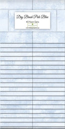 Wilmington Prints Dry Brush Pale Blue 40 Karat Gems