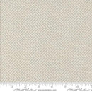 Moda Prairie Gathering Basket Weave Porcelain Flannel Fabric