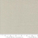 Moda Prairie Gathering Wire Mesh Porcelain Flannel Fabric