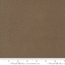 Moda Prairie Gathering Wire Mesh Teak Flannel Fabric