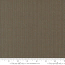 Moda Prairie Gathering Herringbone Brown Fabric