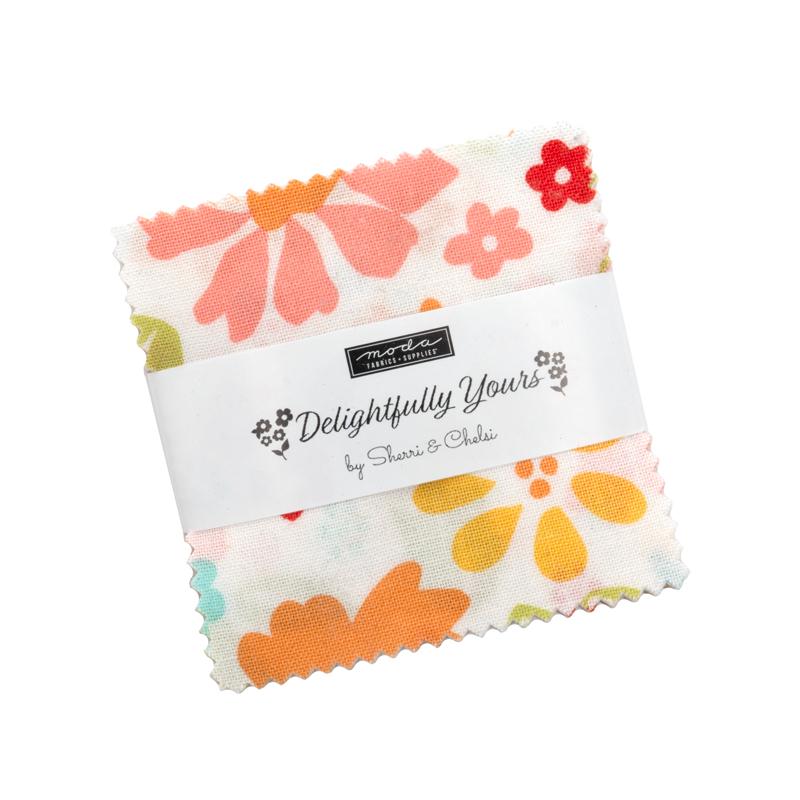 Moda Delightfully Yours Mini Charms