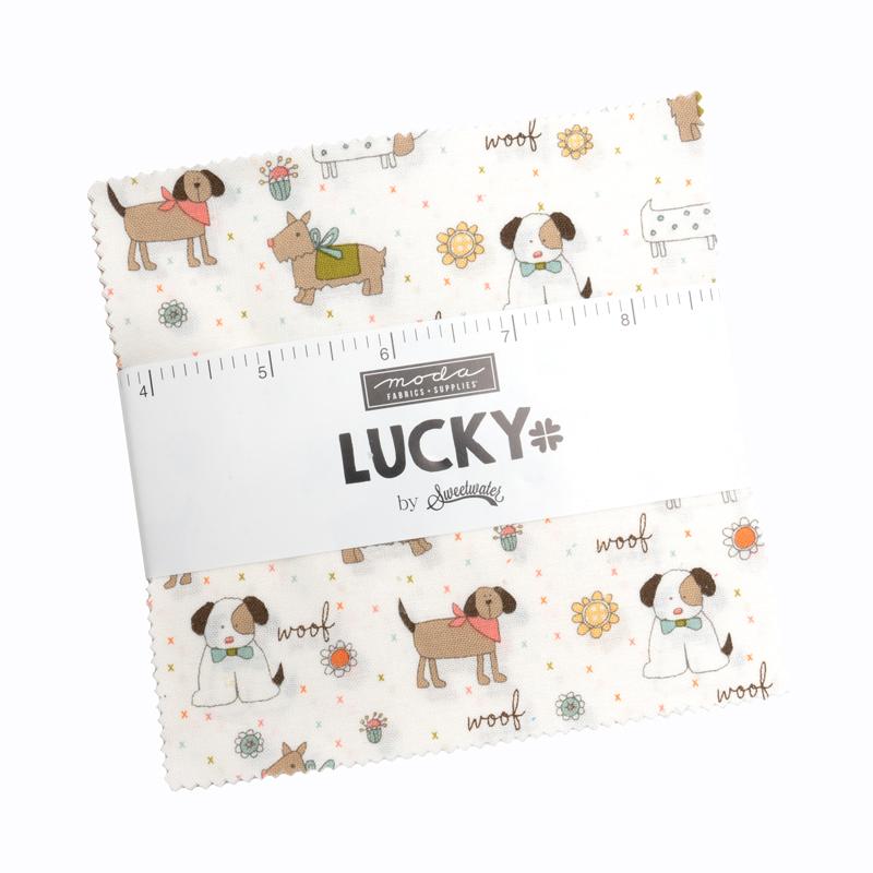 Moda Lucky Charm Pack