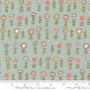 Moda Lucky Bloom Sky Fabric