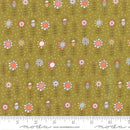 Moda Lucky Bloom Grass Fabric