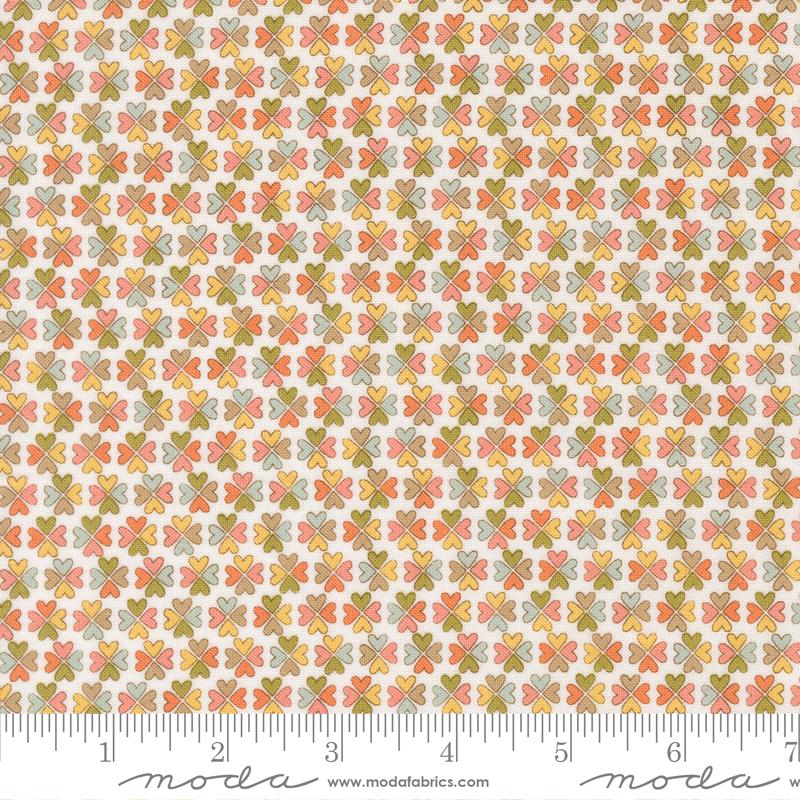 Moda Lucky Feeling Lucky Cloud Fabric