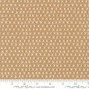 Moda Lucky Xs And Os Sand Fabric