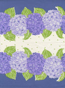 Moda Classic Retro Hydrangea 16" Toweling Fabric