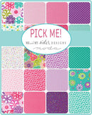 Moda Pick Me Mini Charm Pack