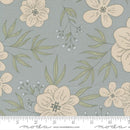 Moda Potted Star Bloom Mist Fabric