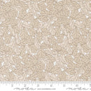 Moda Potted Fiddle Leaf Cream Fabric