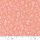 Moda Potted Cuttings Camellia Fabric