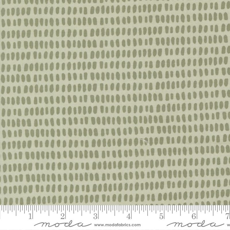 Moda Potted Etching Refresh Fabric