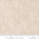 Moda Potted Indoor Jungle Clay Canvas Fabric