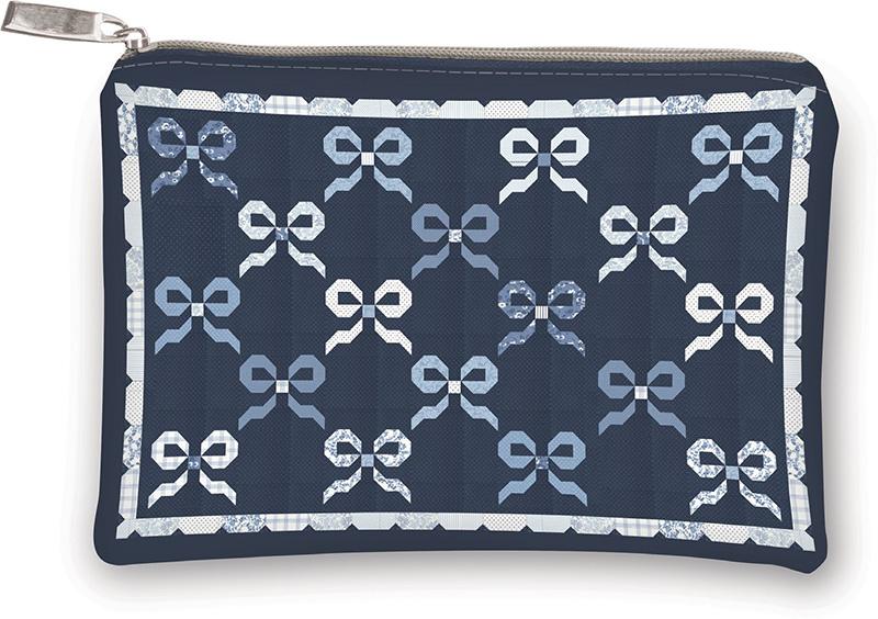 Darling Quilt Glam Bag