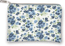 Floral Cluster Glam Bag