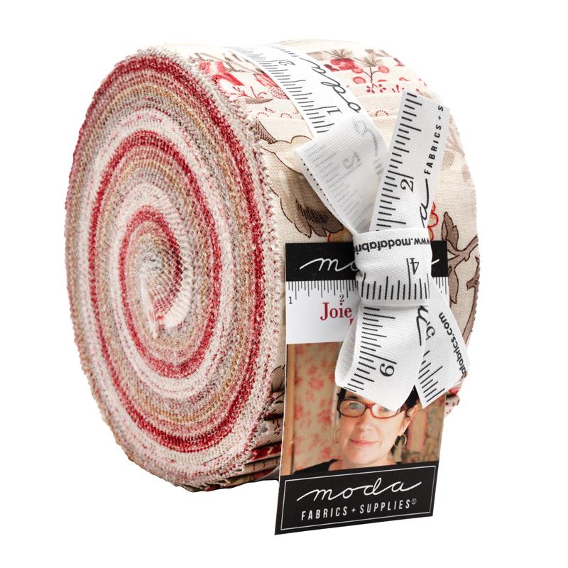 Moda Joie De Vivre Jelly Roll
