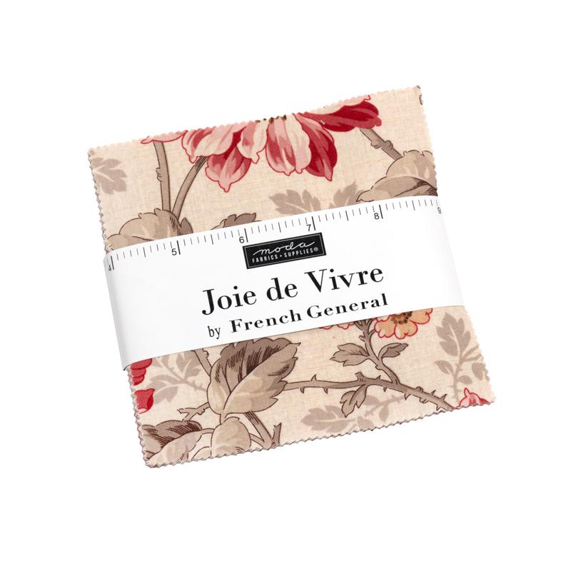 Moda Joie De Vivre Charm Pack