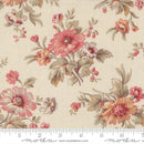 Moda Joie De Vivre Cosmos Florals Pearl Fabric